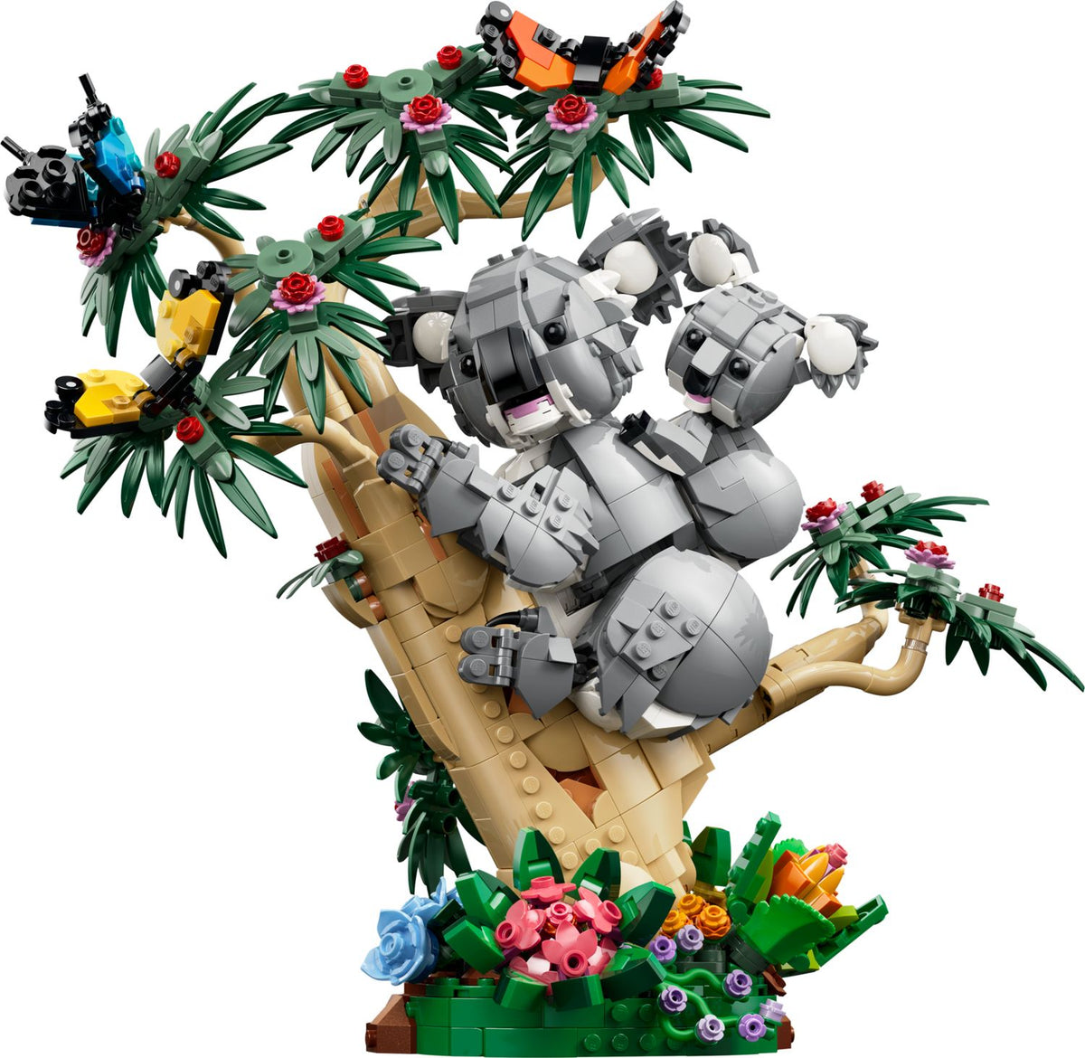 LEGO Wild Animals: Family of Koalas 31388