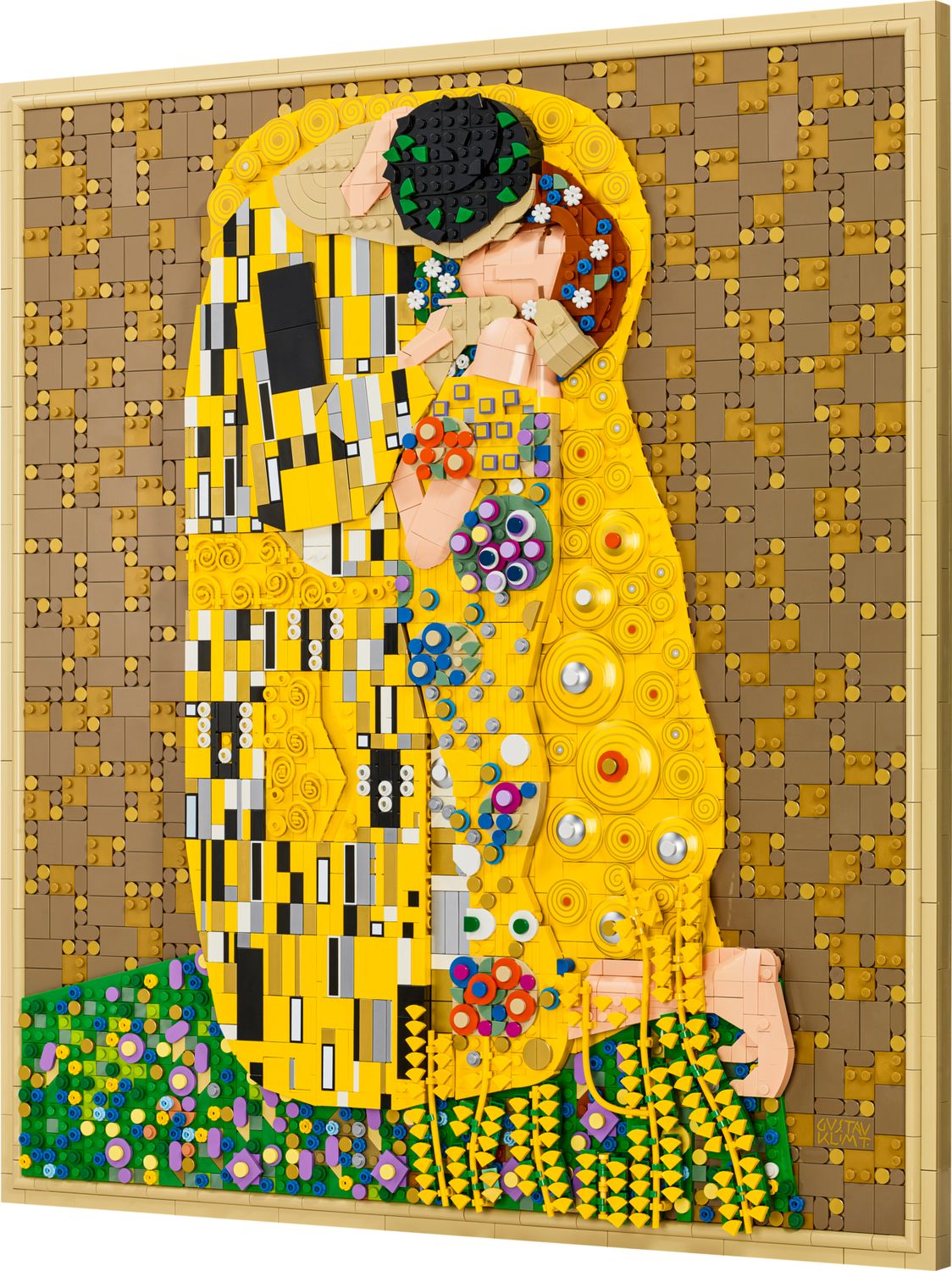LEGO Gustav Klimt – The Kiss 31221