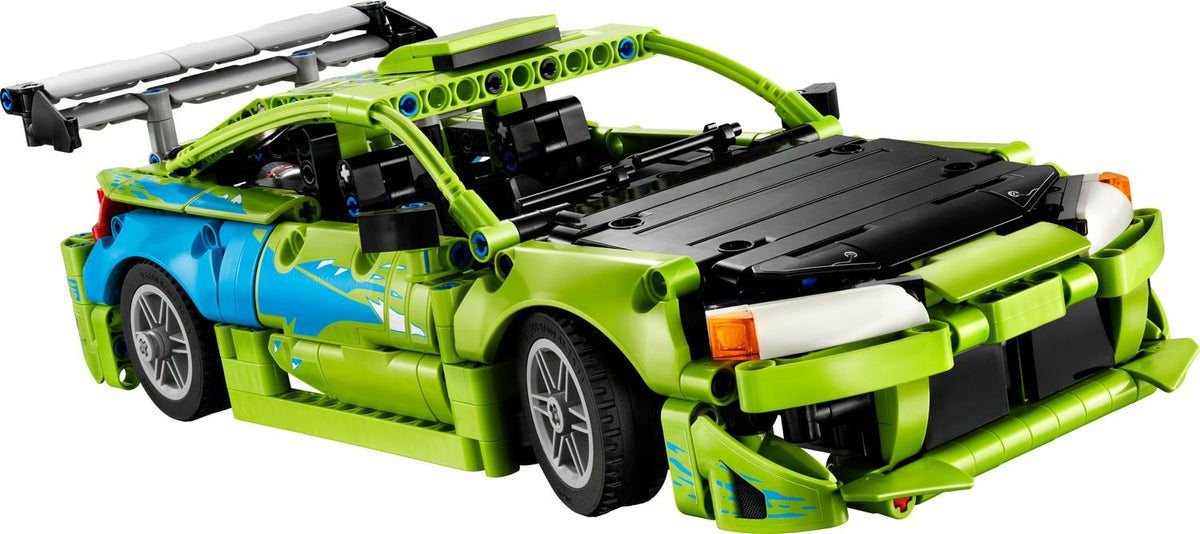 LEGO Fast and Furious Mitsubishi Eclipse Car 42229